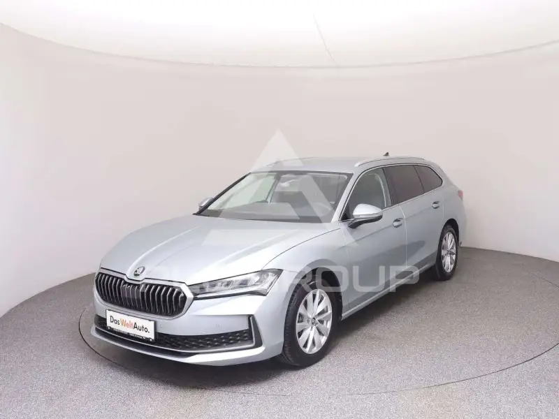 2025 Skoda Superb