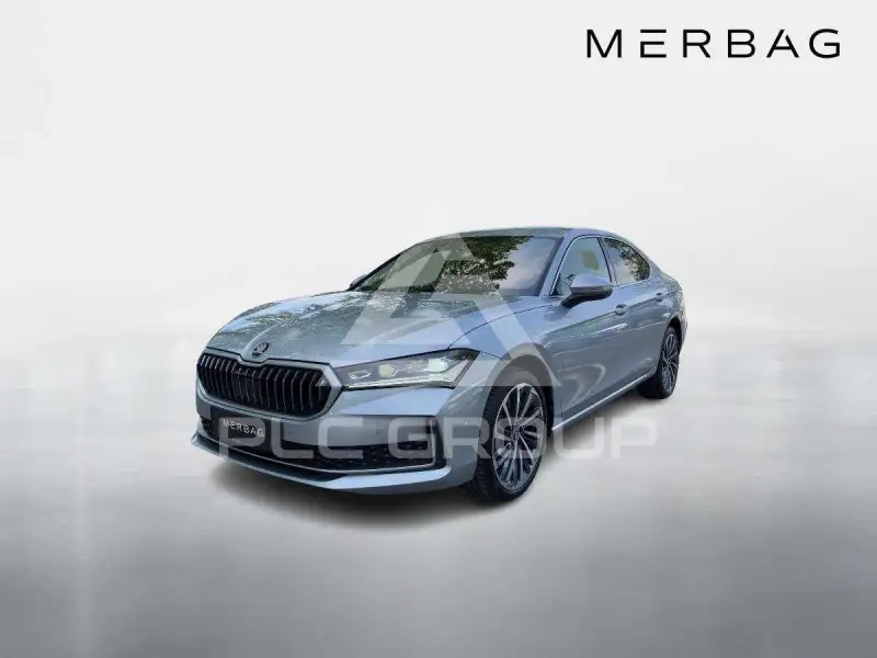 2025 Skoda Superb