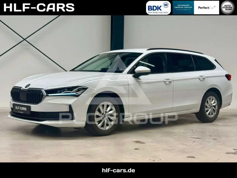 2025 Skoda Superb