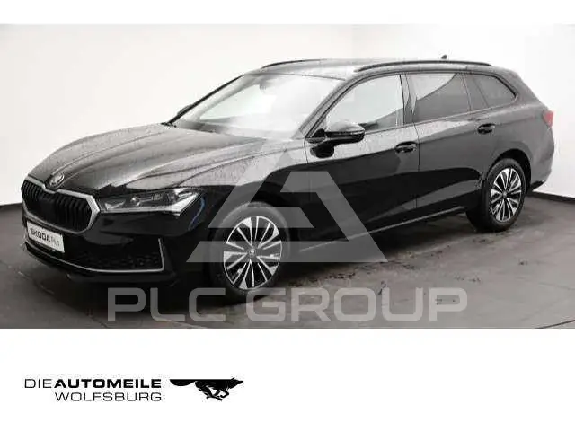 2025 Skoda Superb