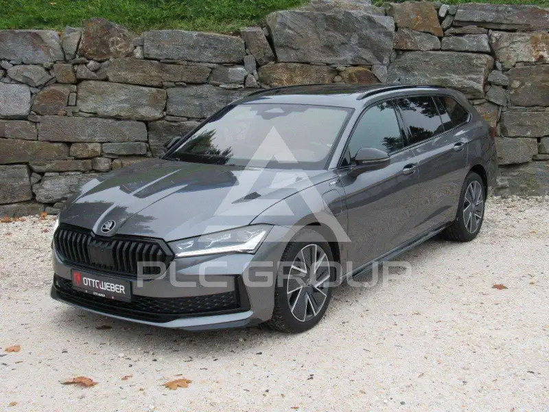 2025 Skoda Superb