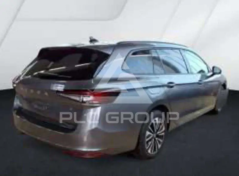 2025 Skoda Superb