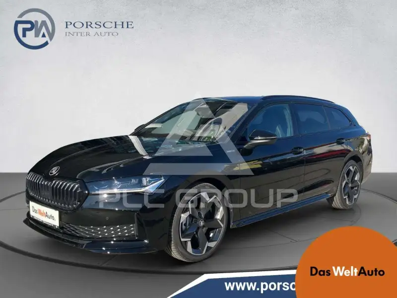2025 Skoda Superb
