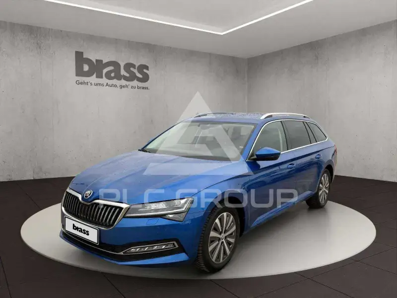2025 Skoda Superb