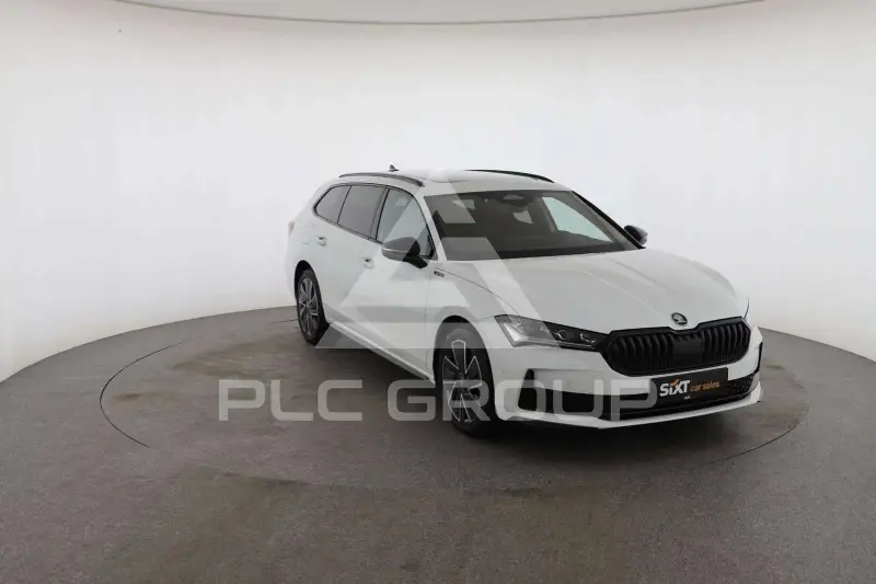 2025 Skoda Superb