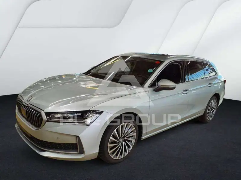 2025 Skoda Superb