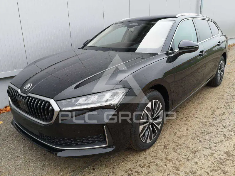 2025 Skoda Superb