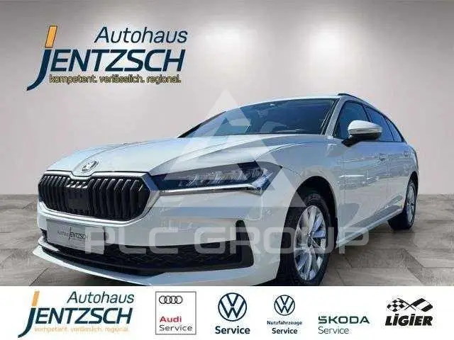 2025 Skoda Superb