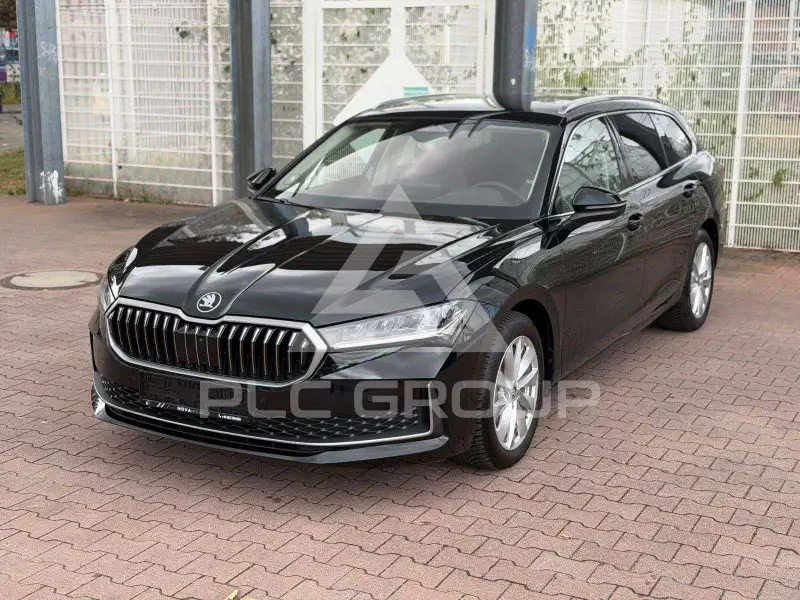 2025 Skoda Superb