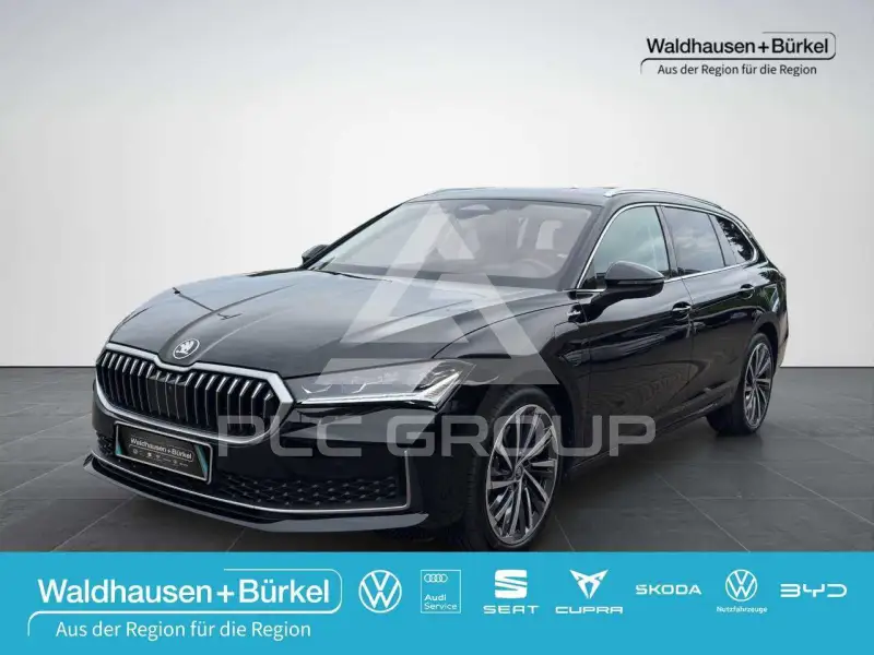 2025 Skoda Superb