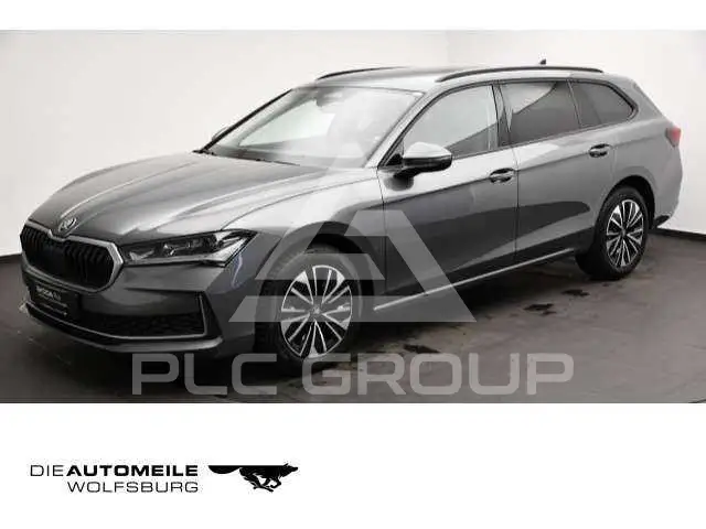 2025 Skoda Superb