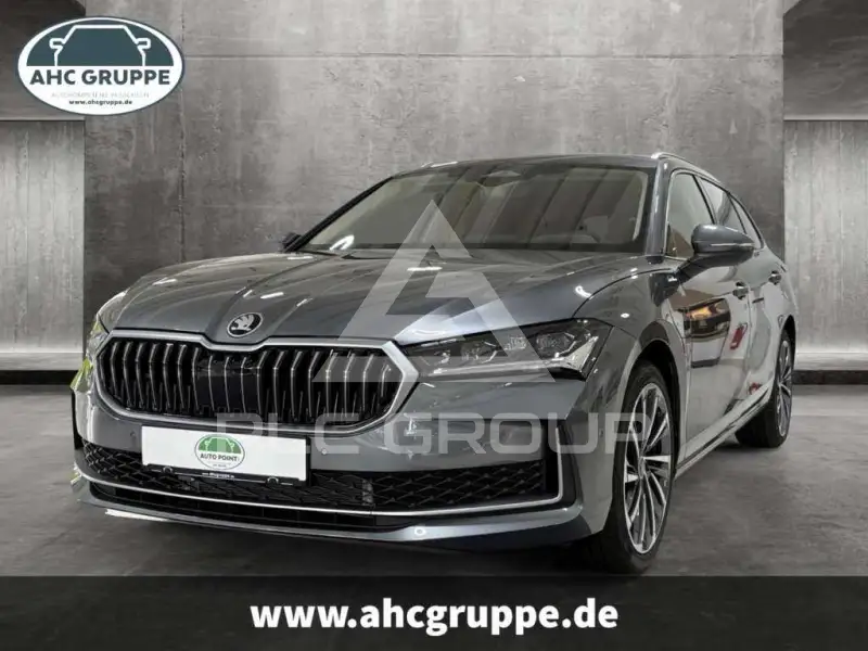 2025 Skoda Superb