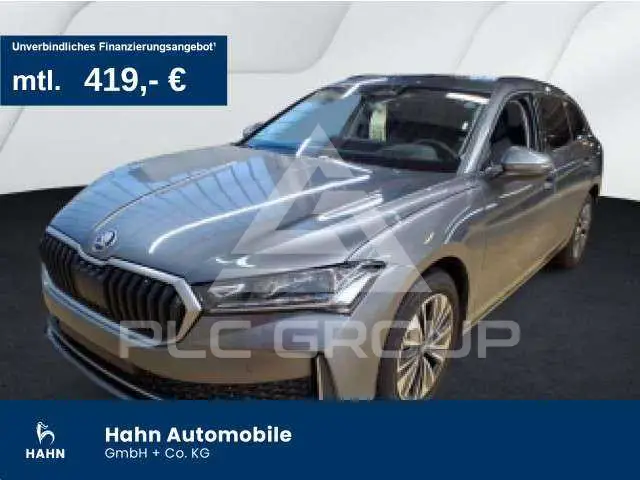 2025 Skoda Superb