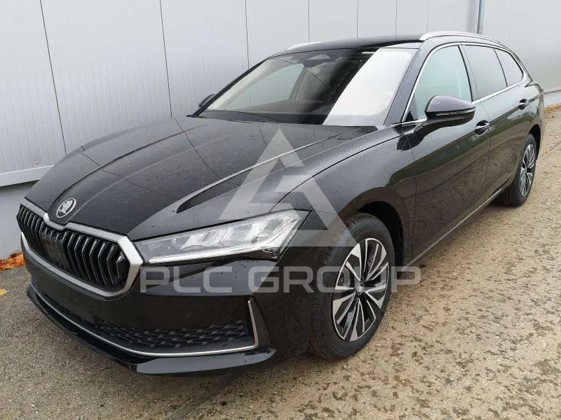 2025 Skoda Superb