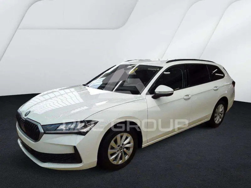 2025 Skoda Superb