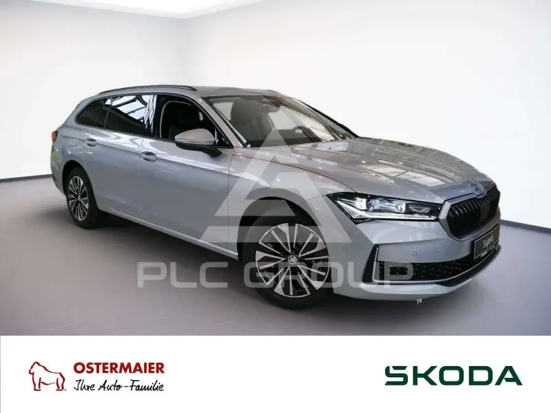 2025 Skoda Superb