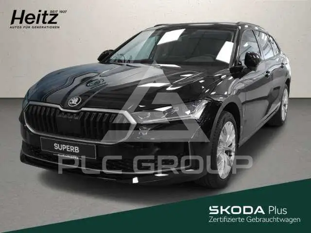 2025 Skoda Superb