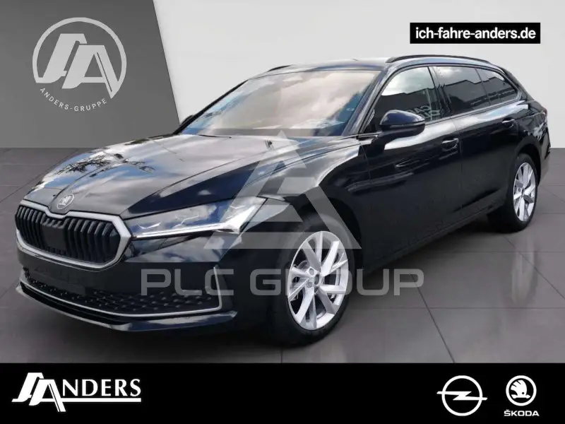 2025 Skoda Superb
