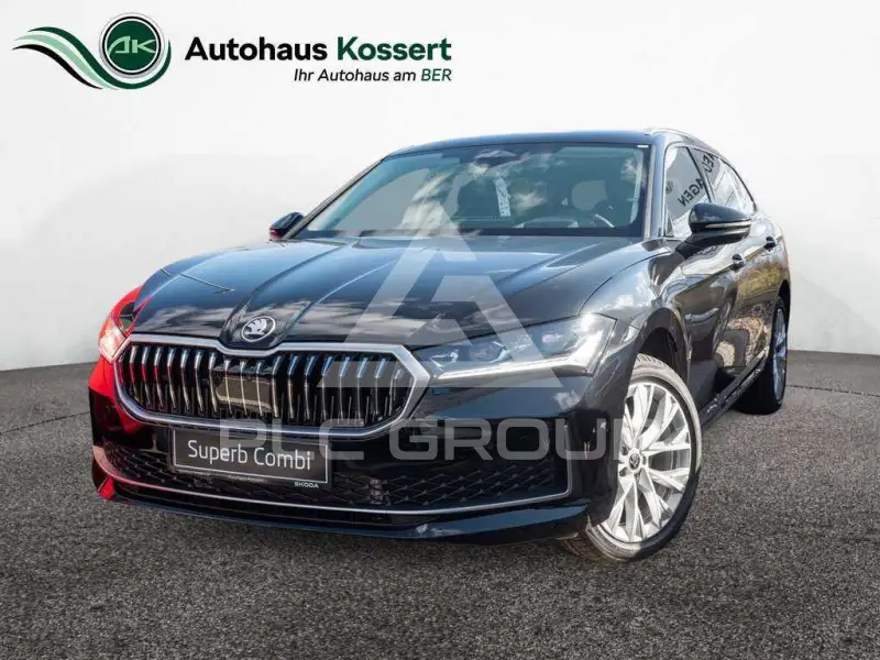 2025 Skoda Superb