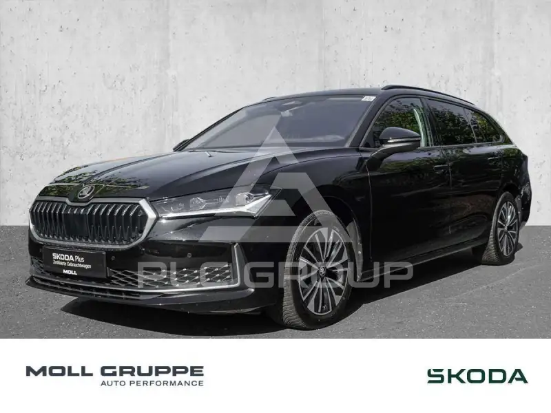 2025 Skoda Superb