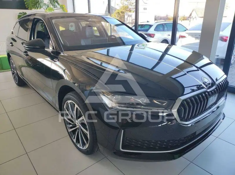 2025 Skoda Superb