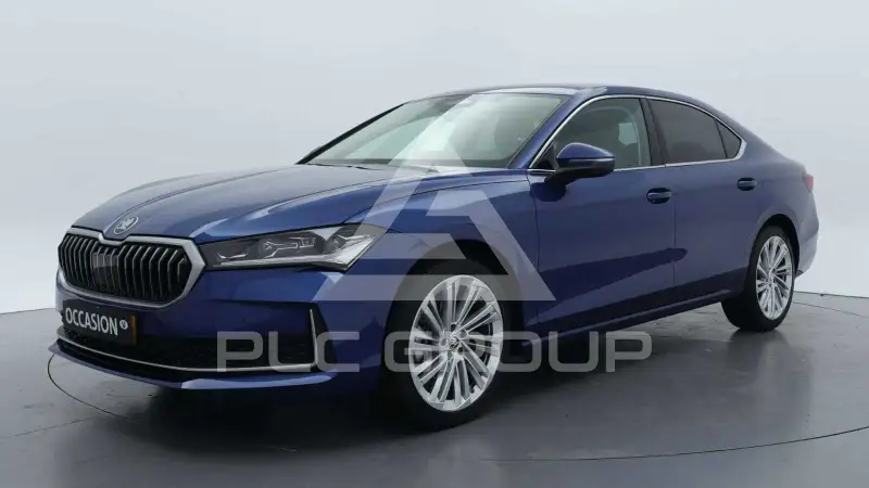 2025 Skoda Superb