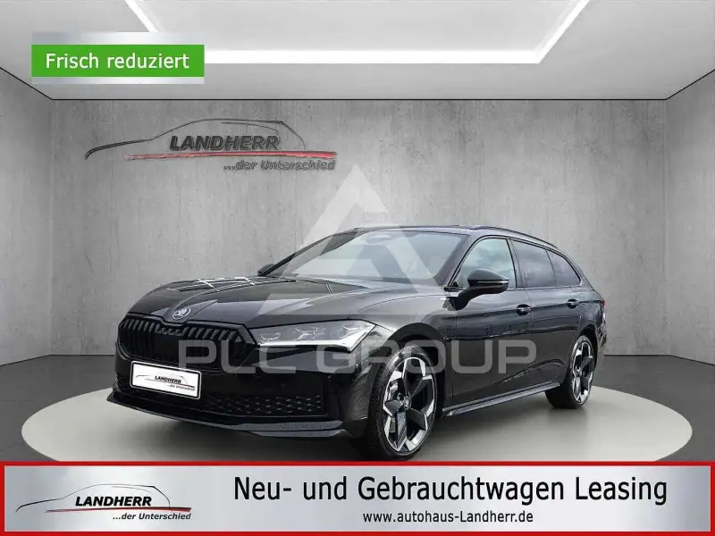 2025 Skoda Superb