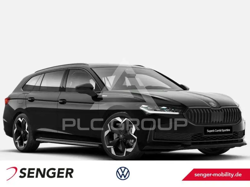 2025 Skoda Superb