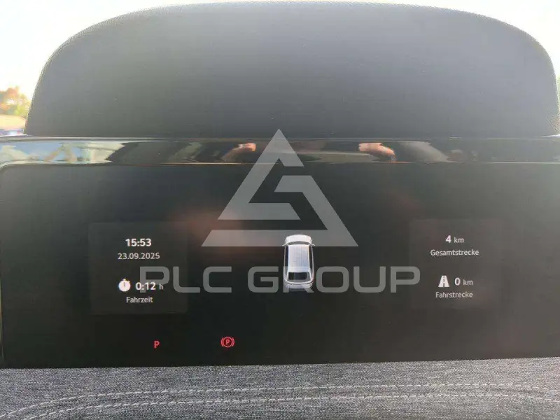 2025 Skoda Superb