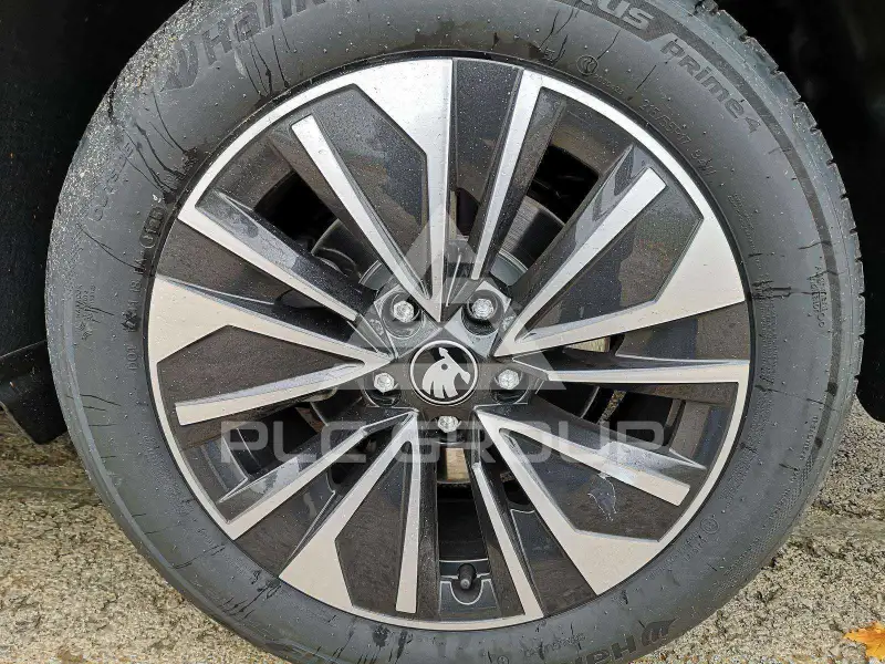 2025 Skoda Superb