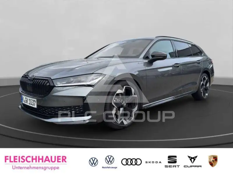 2025 Skoda Superb