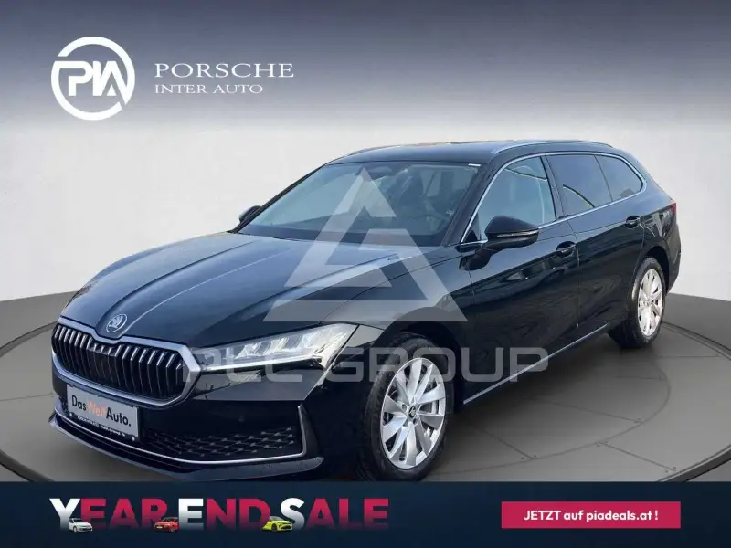 2025 Skoda Superb