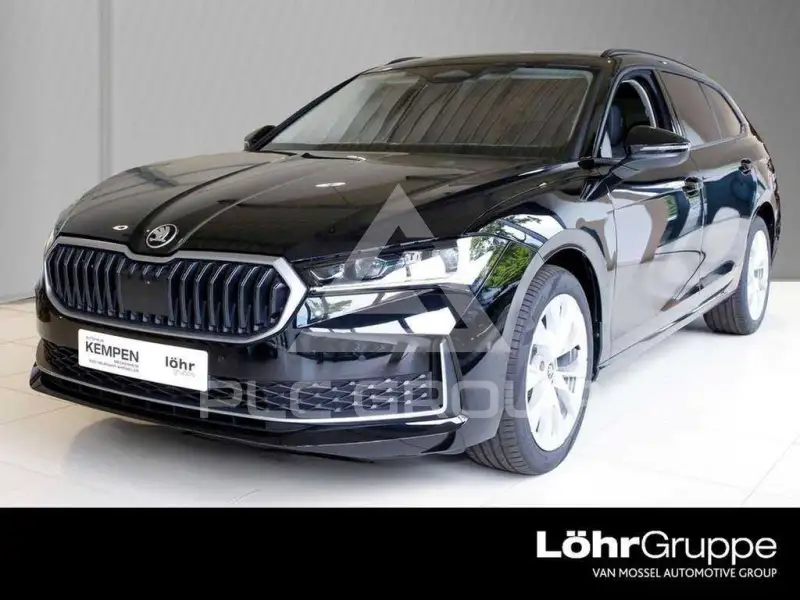 2025 Skoda Superb