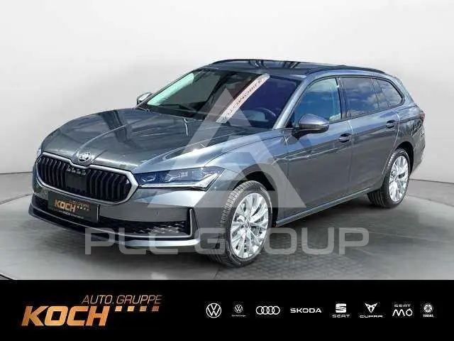 2025 Skoda Superb
