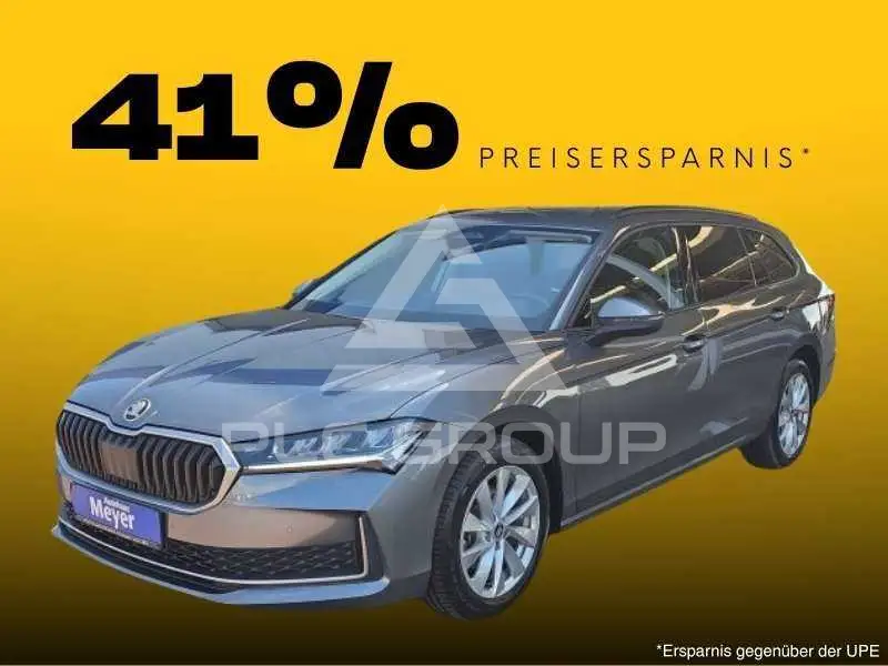 2025 Skoda Superb