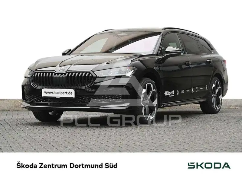 2025 Skoda Superb