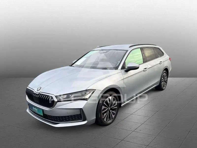 2025 Skoda Superb