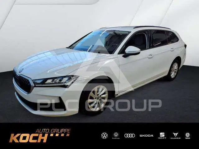 2025 Skoda Superb