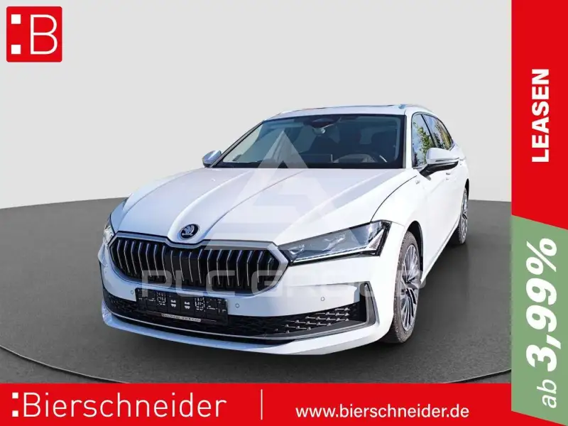 2025 Skoda Superb