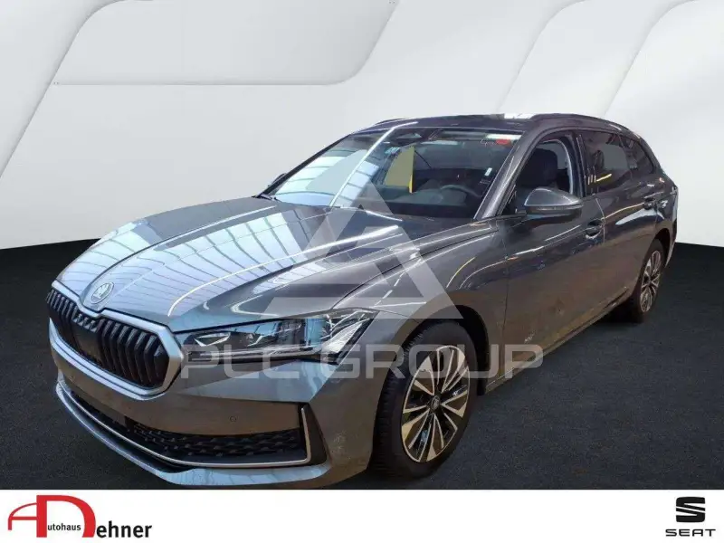 2025 Skoda Superb