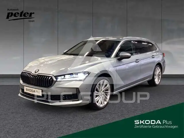2025 Skoda Superb
