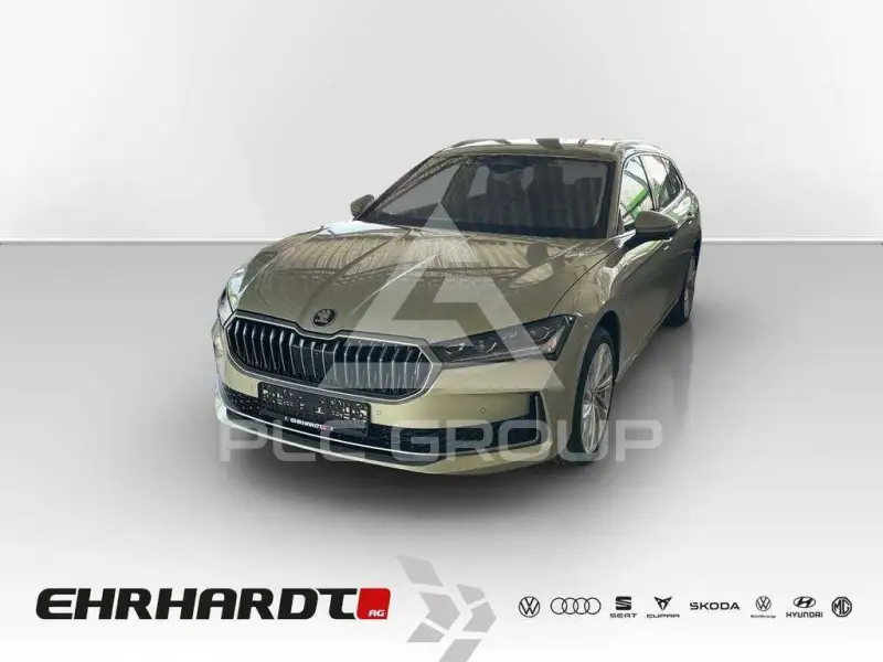 2025 Skoda Superb