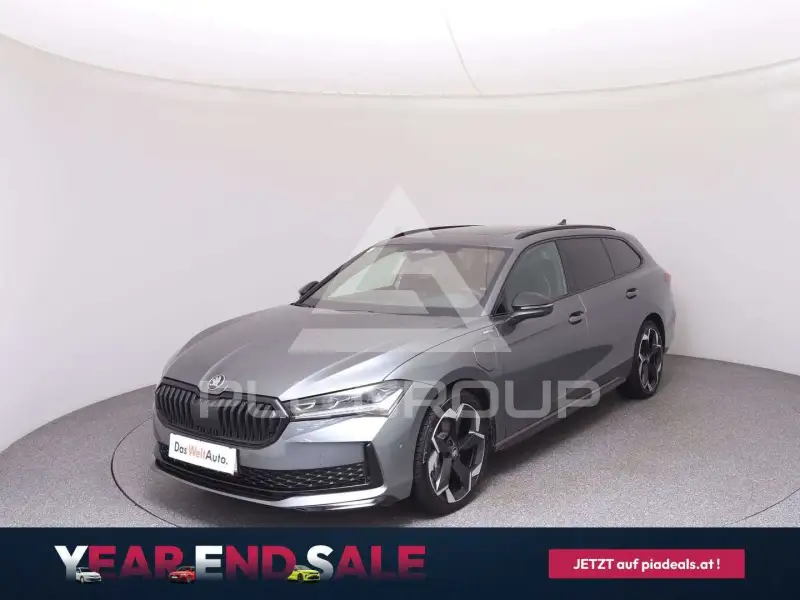 2025 Skoda Superb