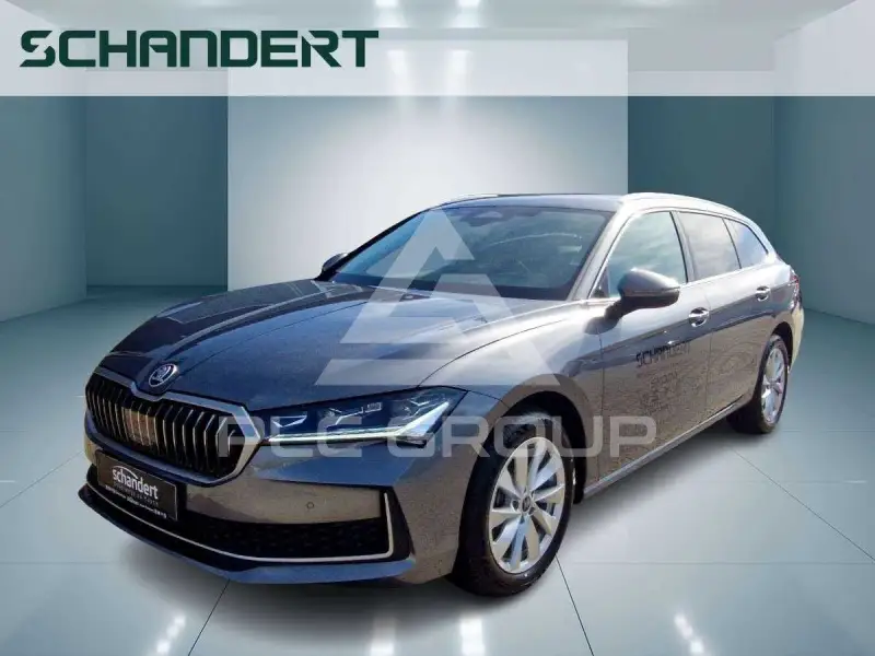 2025 Skoda Superb