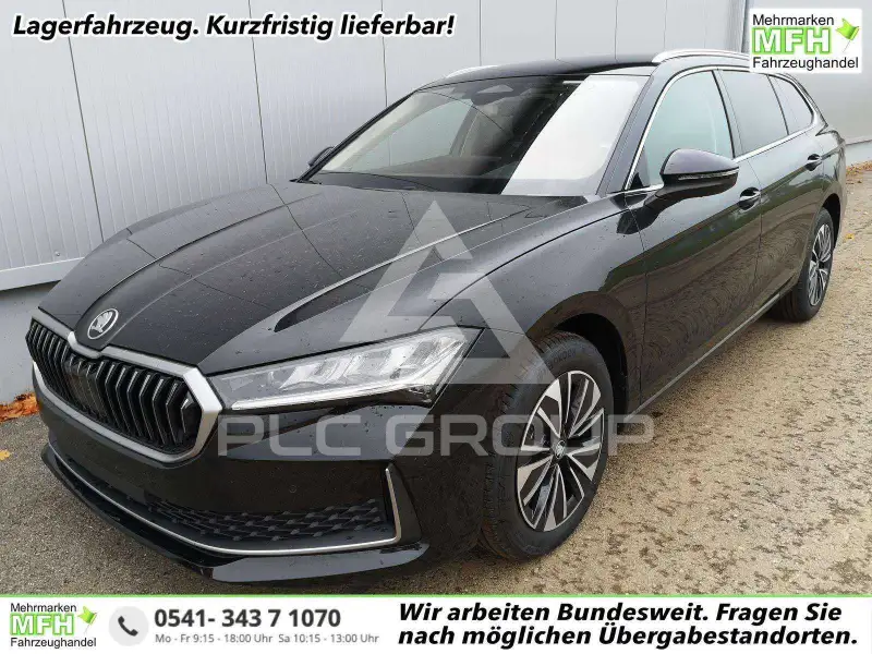2025 Skoda Superb