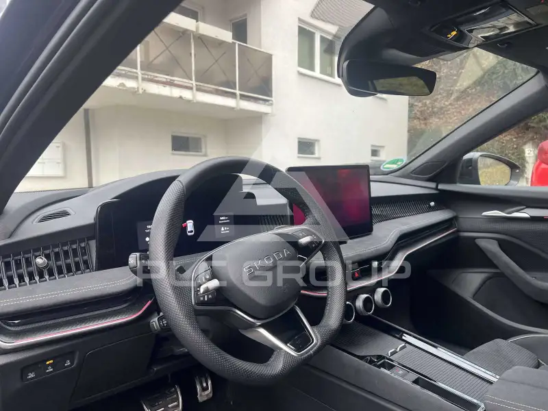 2025 Skoda Superb