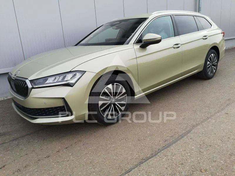 2025 Skoda Superb