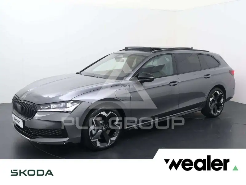 2025 Skoda Superb