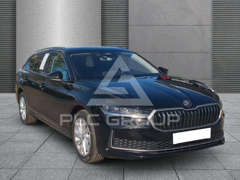 2025 Skoda Superb