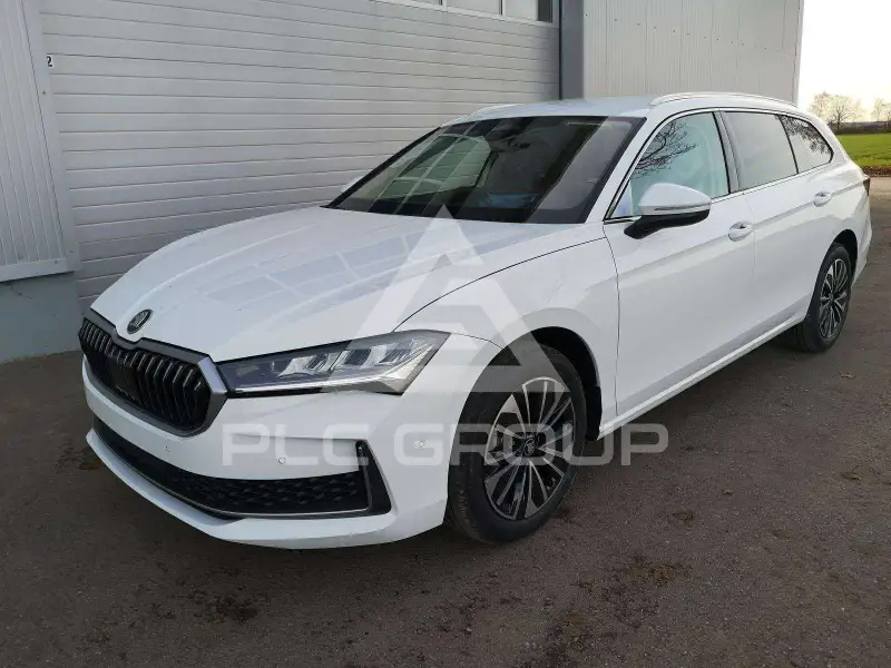 2025 Skoda Superb